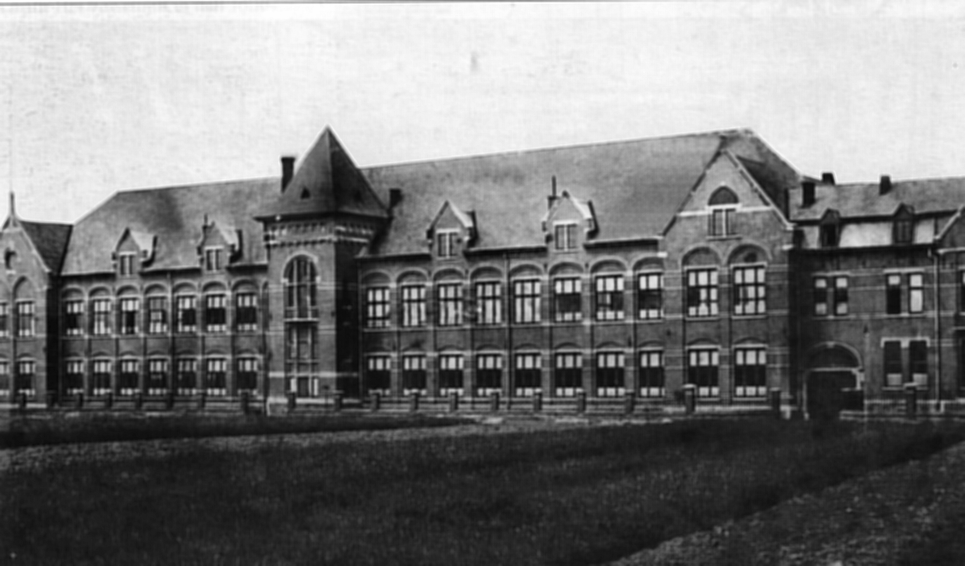 Technisch Instituut H. Hart in
1929