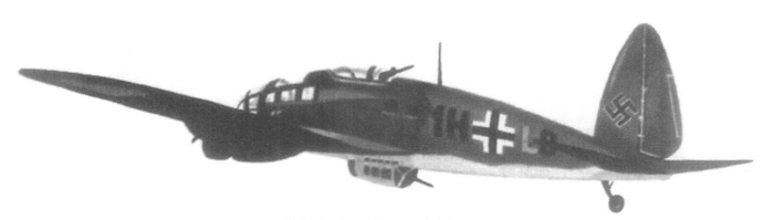 Heinkel He-111 H