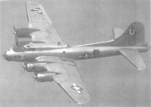 Boeing B-17 G