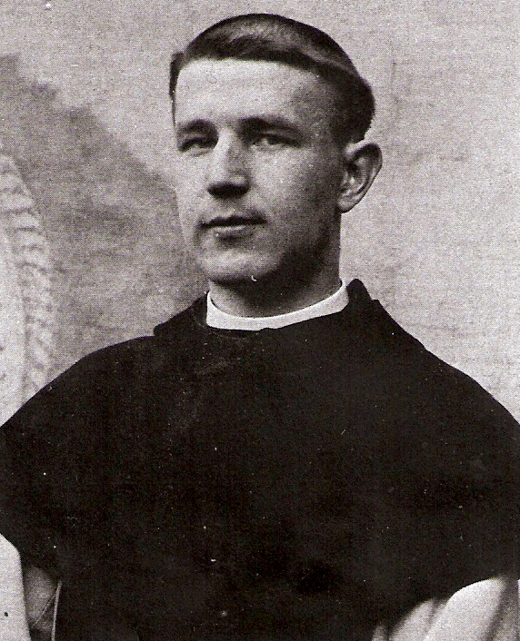 Pater Hugo (in de wereld Karel Jacobs)