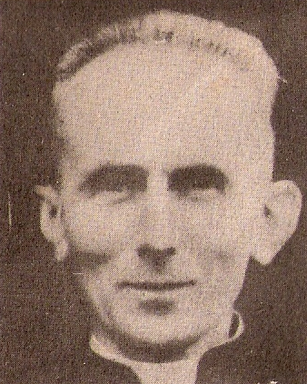 Pastoor Ernest Rixon