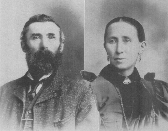 John M. Rutten and Maria (Narinx) Rutten